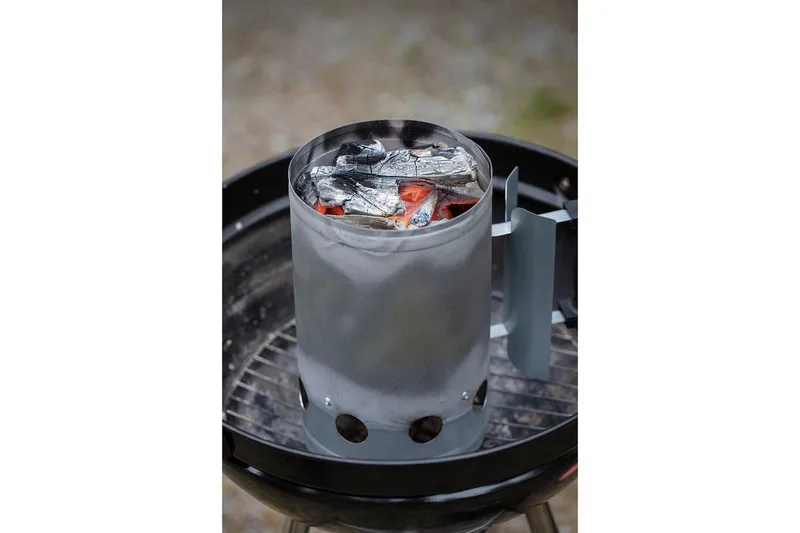 Grilltändare Mustang Chimney Starter Kol - Utemöbler & utemiljö - Grill & utekök - Grilltillbehör - Grilltändare