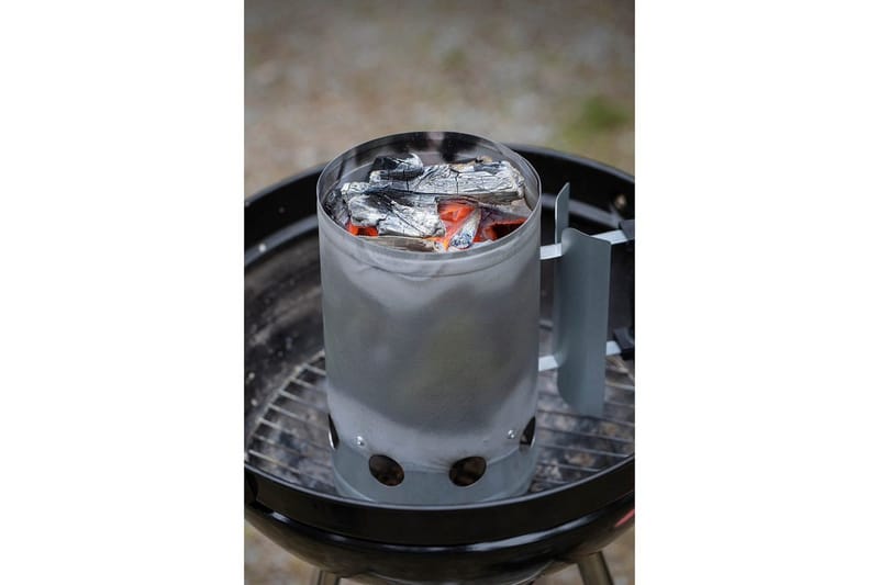 Grilltändare Mustang Chimney Starter Kol - Utemöbler & utemiljö - Grill & utekök - Grilltillbehör - Grilltändare