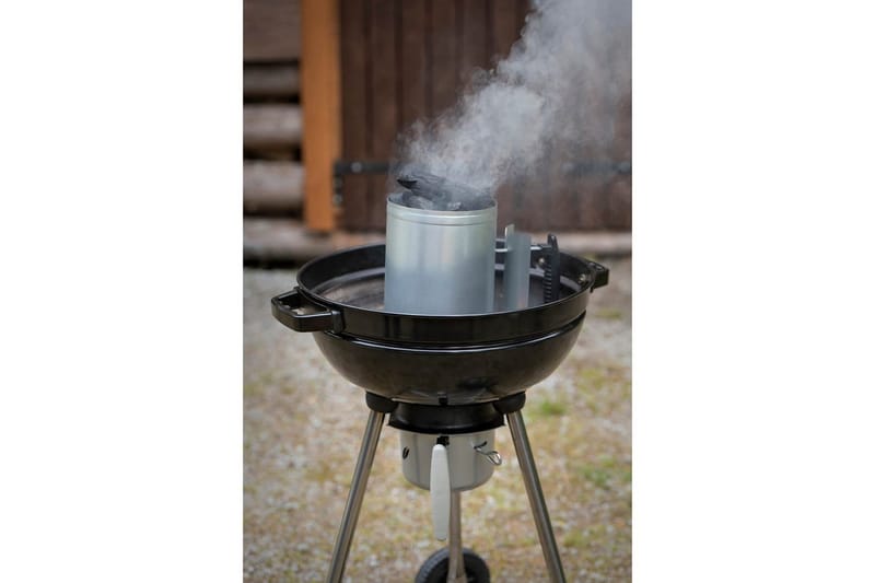 Grilltändare Mustang Chimney Starter Kol - Utemöbler & utemiljö - Grill & utekök - Grilltillbehör - Grilltändare