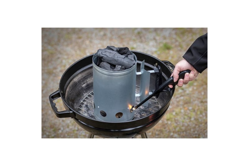 Grilltändare Mustang Chimney Starter Kol - Utemöbler & utemiljö - Grill & utekök - Grilltillbehör - Grilltändare