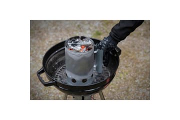 Grilltändare Mustang Chimney Starter Kol - Utemöbler & utemiljö - Grill & utekök - Grilltillbehör - Grilltändare