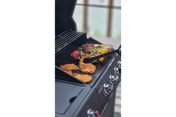Grillverktygsset Mustang Black Line 3 Delar - Utemöbler & utemiljö - Grill & utekök - Grilltillbehör