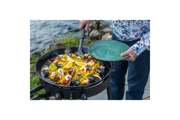 Grillverktygsset Mustang Black Line 3 Delar - Utemöbler & utemiljö - Grill & utekök - Grilltillbehör