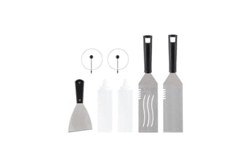Grillverktygsset Mustang Plancha 7 Delar - Utemöbler & utemiljö - Grill & utekök - Grilltillbehör