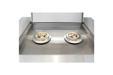 Inox Range - Modul med sidobrännare - Myoutdoorkitchen - Utemöbler & utemiljö - Grill & utekök - Grilltillbehör