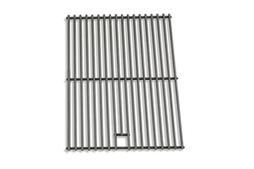 Rostfritt grillgaller 450x350mm Silver - Metalcraft - Utemöbler & utemiljö - Grill & utekök - Grilltillbehör