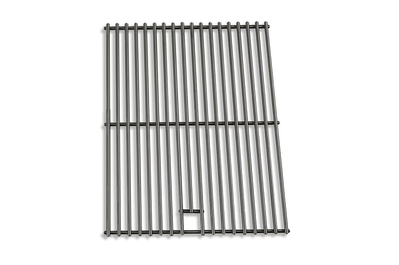 Rostfritt grillgaller 450x350mm Silver - Metalcraft - Utemöbler & utemiljö - Grill & utekök - Grilltillbehör