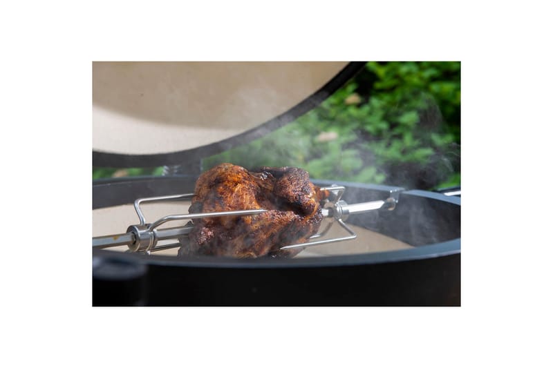 Rotisserikit Mustang Kamado M - M - Utemöbler & utemiljö - Grill & utekök - Grilltillbehör