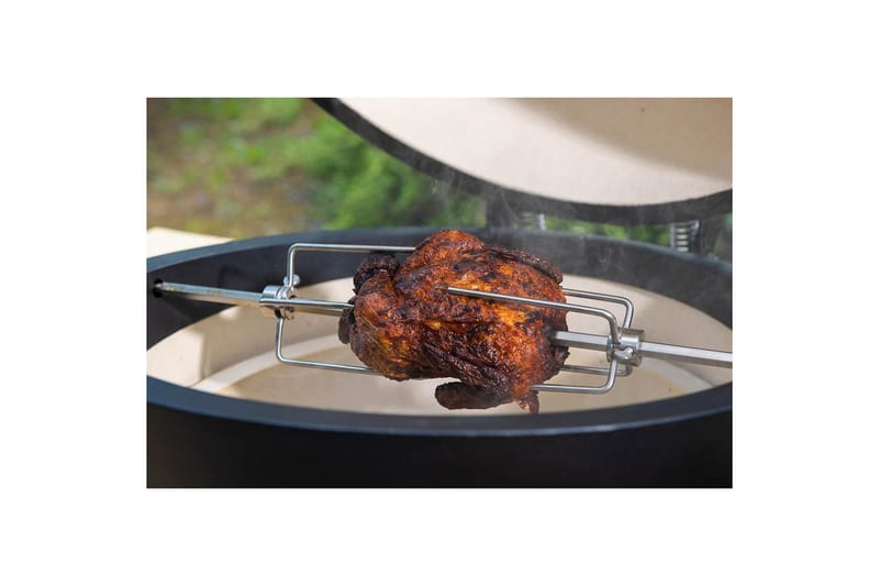 Rotisserikit Mustang Kamado M - M - Utemöbler & utemiljö - Grill & utekök - Grilltillbehör