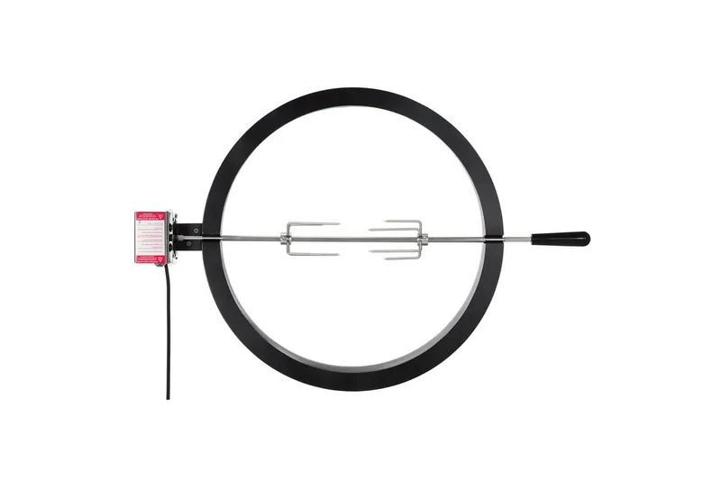 Rotisserikit Mustang Kamado - Utemöbler & utemiljö - Grill & utekök - Grilltillbehör