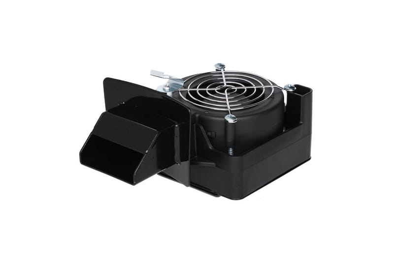 Tändfläkt Mustang Ignition Passar Kamado L och XL, Svart