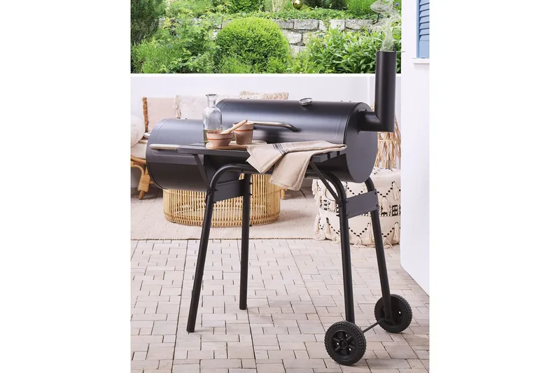 Kolgrill Katla - Utemöbler & utemiljö - Grill & utekök - Grilltillbehör