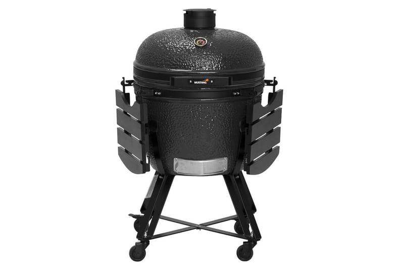 Keramisk Kolgrill Mustang Kamodo XL - XL - Utemöbler & utemiljö - Grill & utekök - Kolgrillar - Klotgrill