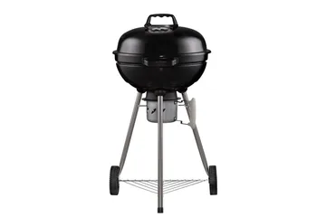 Klotgrill Mustang Basic 47 - Svart - Utemöbler & utemiljö - Grill & utekök - Kolgrillar - Klotgrill
