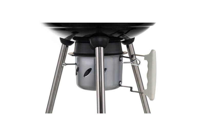 Klotgrill Mustang Basic 47 - Svart - Utemöbler & utemiljö - Grill & utekök - Kolgrillar - Klotgrill