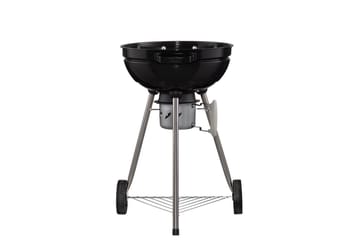 Klotgrill Mustang Basic 47 - Svart - Utemöbler & utemiljö - Grill & utekök - Kolgrillar - Klotgrill