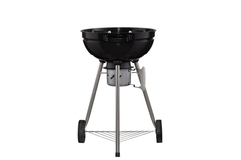 Klotgrill Mustang Basic 47 - Svart - Utemöbler & utemiljö - Grill & utekök - Kolgrillar - Klotgrill