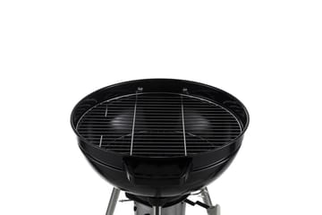 Klotgrill Mustang Basic 47 - Svart - Utemöbler & utemiljö - Grill & utekök - Kolgrillar - Klotgrill