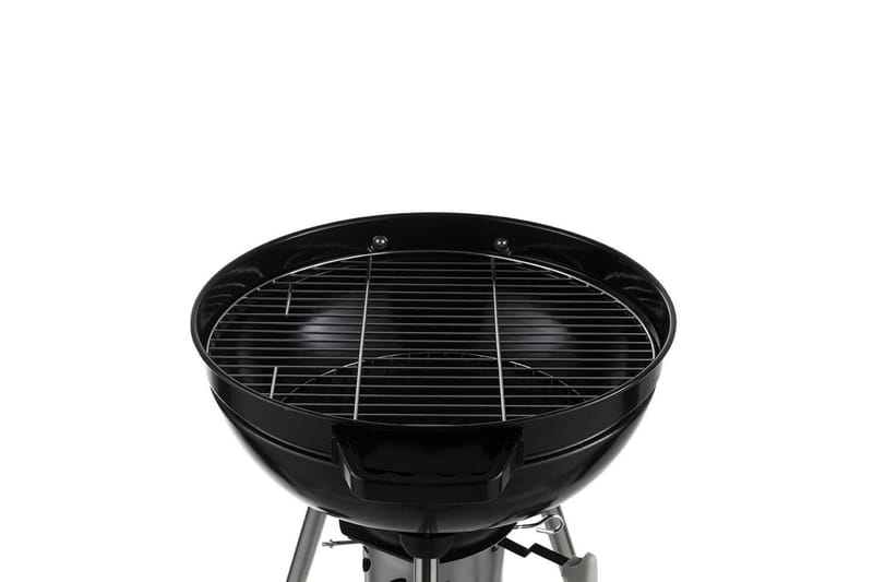 Klotgrill Mustang Basic 47 - Svart - Utemöbler & utemiljö - Grill & utekök - Kolgrillar - Klotgrill