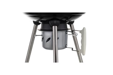 Klotgrill Mustang Basic 47 - Svart - Utemöbler & utemiljö - Grill & utekök - Kolgrillar - Klotgrill