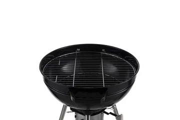 Klotgrill Mustang Basic 47 - Svart - Utemöbler & utemiljö - Grill & utekök - Kolgrillar - Klotgrill