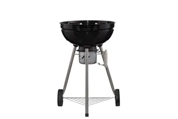 Klotgrill Mustang Basic 47 - Svart - Utemöbler & utemiljö - Grill & utekök - Kolgrillar - Klotgrill