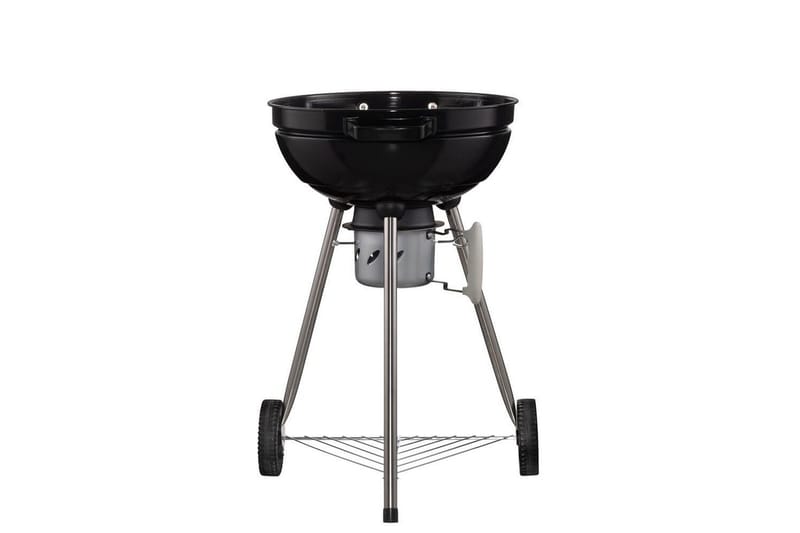 Klotgrill Mustang Basic 47 - Svart - Utemöbler & utemiljö - Grill & utekök - Kolgrillar - Klotgrill