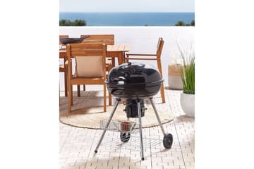 Kolgrill Marapi - Utemöbler & utemiljö - Grill & utekök - Kolgrillar - Klotgrill