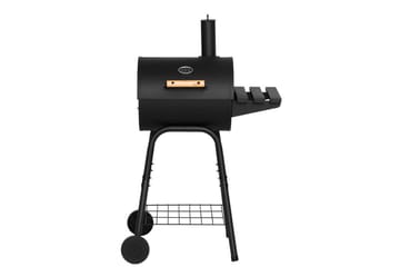 Kolgrill Mustang Barrel Kilgore - Utemöbler & utemiljö - Grill & utekök - Kolgrillar