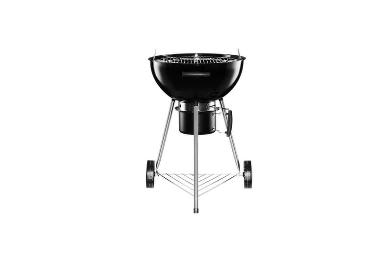 Kolgrill Mustang Gourmet 57 - Svart - Utemöbler & utemiljö - Grill & utekök - Kolgrillar - Klotgrill