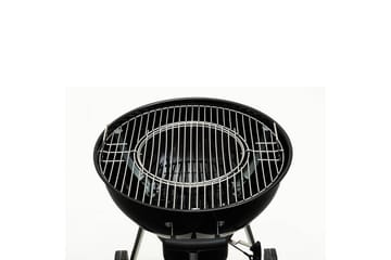 Kolgrill Mustang Gourmet 57 - Svart - Utemöbler & utemiljö - Grill & utekök - Kolgrillar - Klotgrill