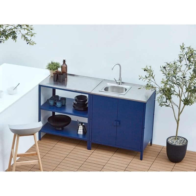 2-delat utekök  Vilama - Utemöbler & utemiljö - Grill & utekök - Utekök - Kompletta utekök