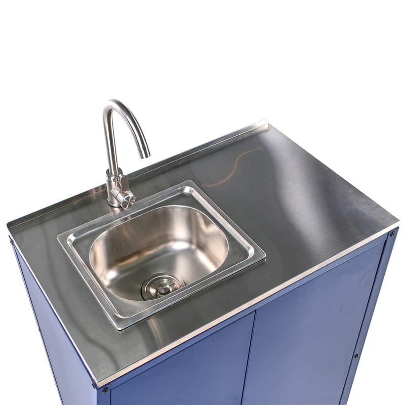 2-delat utekök  Vilama - Utemöbler & utemiljö - Grill & utekök - Utekök - Kompletta utekök