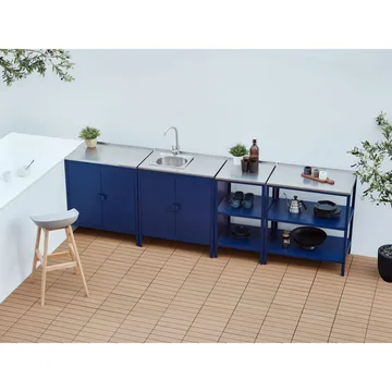 4-delat Vilama - Utemöbler & utemiljö - Grill & utekök - Utekök - Kompletta utekök