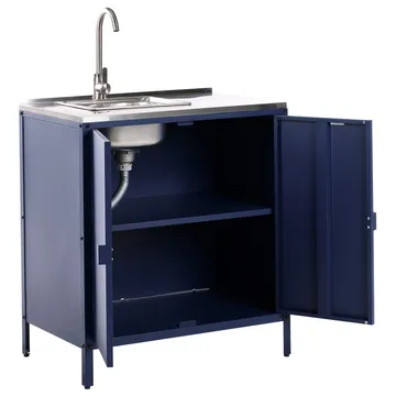 4-delat Vilama - Utemöbler & utemiljö - Grill & utekök - Utekök - Kompletta utekök