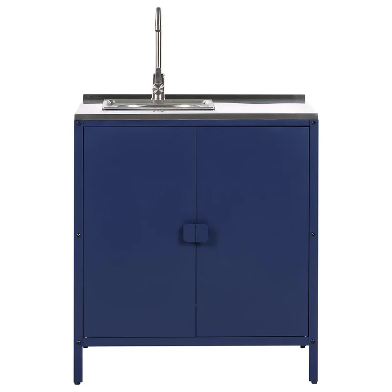 4-delat Vilama - Utemöbler & utemiljö - Grill & utekök - Utekök - Kompletta utekök