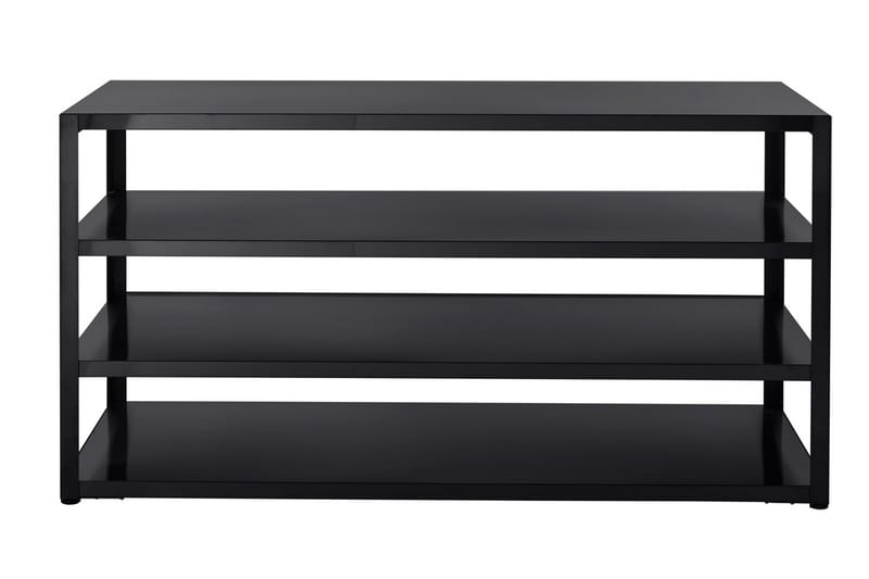 Arbetsbänk Nordic Line Black 180 cm Svart - MyOutdoorKitchen - Utemöbler & utemiljö - Grill & utekök - Utekök - Bygg ditt eget utekök