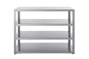 Arbetsbänk Nordic Line Stainless 120 cm Rostfritt Stål - MyOutdoorKitchen - Utemöbler & utemiljö - Grill & utekök - Utekök - Bygg ditt eget utekök