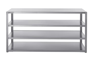 Arbetsbänk Nordic Line Stainless 180 cm Rostfritt Stål - MyOutdoorKitchen - Utemöbler & utemiljö - Grill & utekök - Utekök - Bygg ditt eget utekök