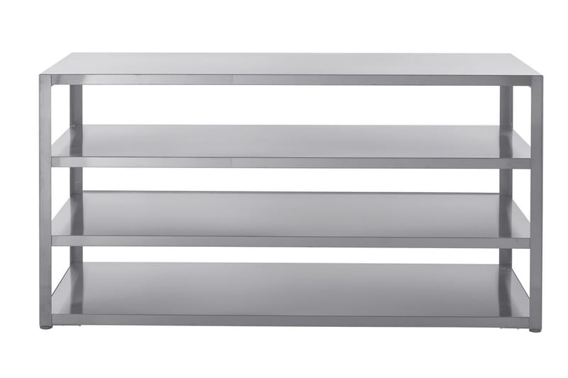 Arbetsbänk Nordic Line Stainless 180 cm Rostfritt Stål - MyOutdoorKitchen - Utemöbler & utemiljö - Grill & utekök - Utekök - Bygg ditt eget utekök
