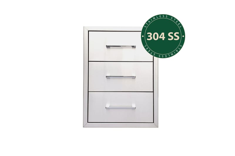 Built-in - Trippellåda - Myoutdoorkitchen - Utemöbler & utemiljö - Grill & utekök - Utekök - Bygg ditt eget utekök