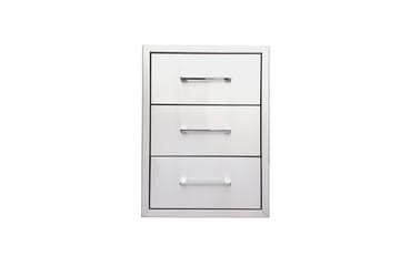 Built-in - Trippellåda - Myoutdoorkitchen - Utemöbler & utemiljö - Grill & utekök - Utekök - Bygg ditt eget utekök