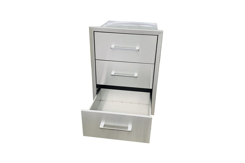 Built-in - Trippellåda - Myoutdoorkitchen - Utemöbler & utemiljö - Grill & utekök - Utekök - Bygg ditt eget utekök