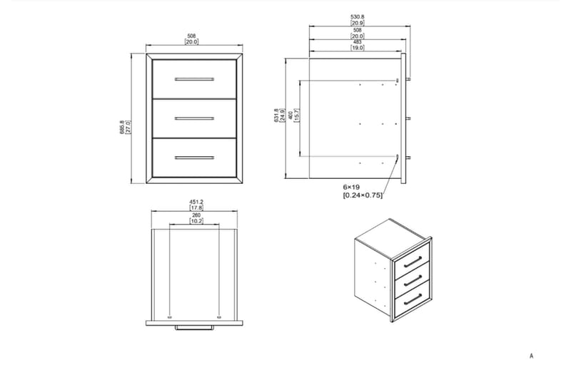 Built-in - Trippellåda - Myoutdoorkitchen - Utemöbler & utemiljö - Grill & utekök - Utekök - Bygg ditt eget utekök