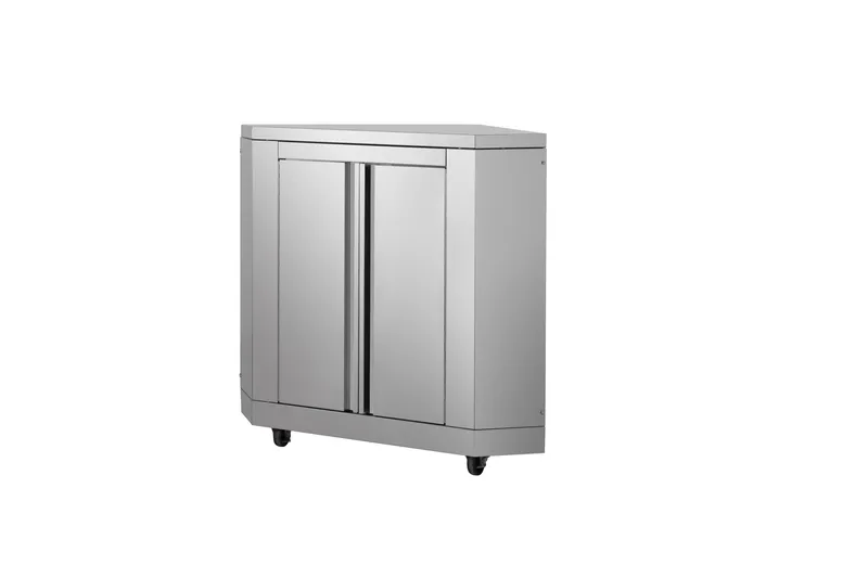 Inox Range - 430SS Stainless - Hörnmodul - Myoutdoorkitchen - Utemöbler & utemiljö - Grill & utekök - Utekök - Bygg ditt eget utekök