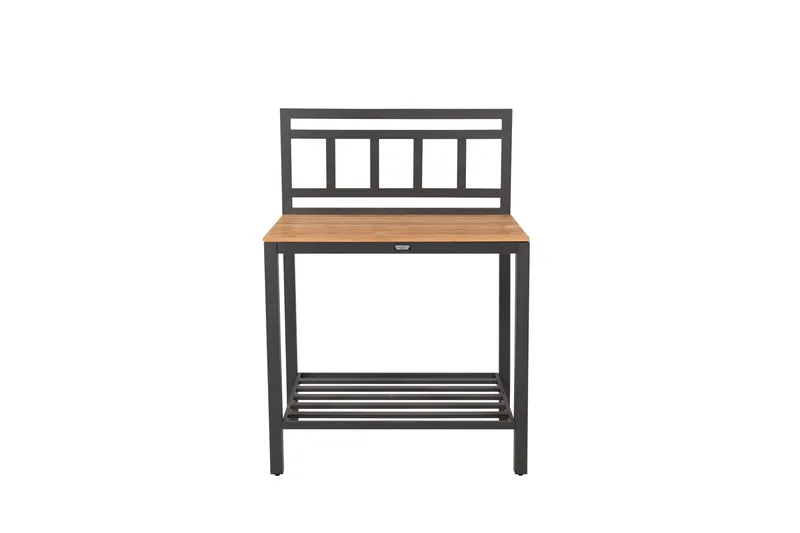 Mexico Mittdel till Utekök - Svart/Natur - Utemöbler & utemiljö - Grill & utekök - Utekök - Bygg ditt eget utekök