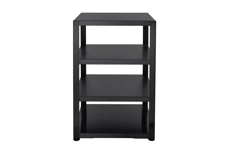 Nordic Line Black Hörnmodul med Arbetsbänk 60 cm Svart, MyOutdoorKitchen