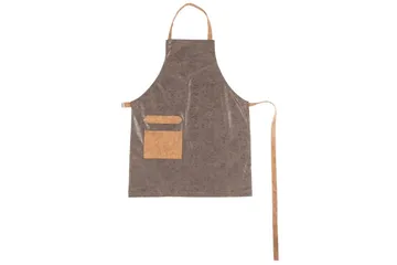 Grillförkläde Mustang Brun - Brun - Utemöbler & utemiljö - Grill & utekök - Utekök - Bygg ditt eget utekök