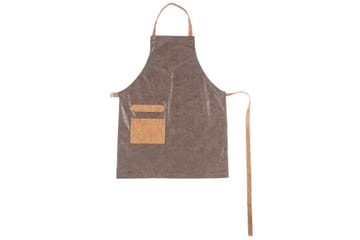 Grillförkläde Mustang Brun - Brun - Utemöbler & utemiljö - Grill & utekök - Utekök - Bygg ditt eget utekök