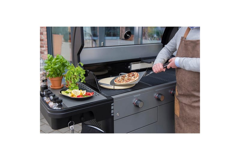 Grillförkläde Mustang Brun - Utemöbler & utemiljö - Grill & utekök - Utekök - Bygg ditt eget utekök
